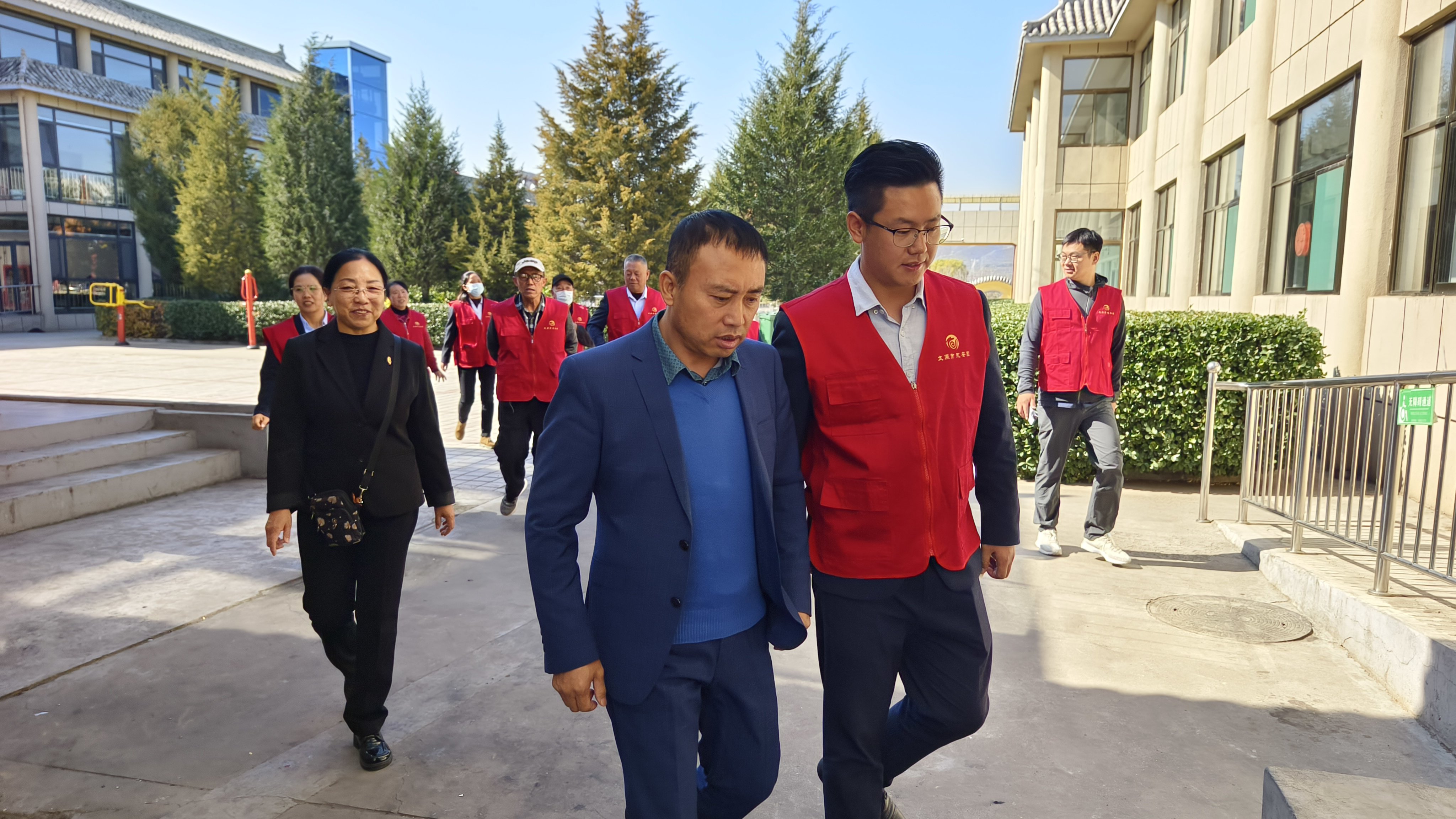 佳节又重阳，Z6官网送温暖