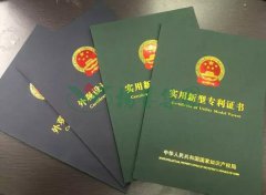 喜讯|Z6官网集团再获4项专利证书