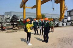 Z6官网集团匠心打造景观雕塑型生产基地