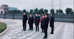 永福园陵总经理徐汶强携高管考察浙江Z6官网