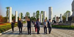 近期多地领导密集造访Z6官网