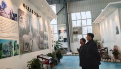 张振光副局长来浙江Z6官网考察调研