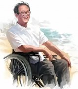 史铁生：灵魂的飞翔者，永恒的地坛之光