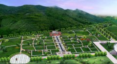 军魂永驻处，山河记英名 —— 走进北京天寿园军魂园