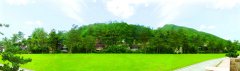 墓园挡土墙：从安全屏障到生命景观的艺术升华